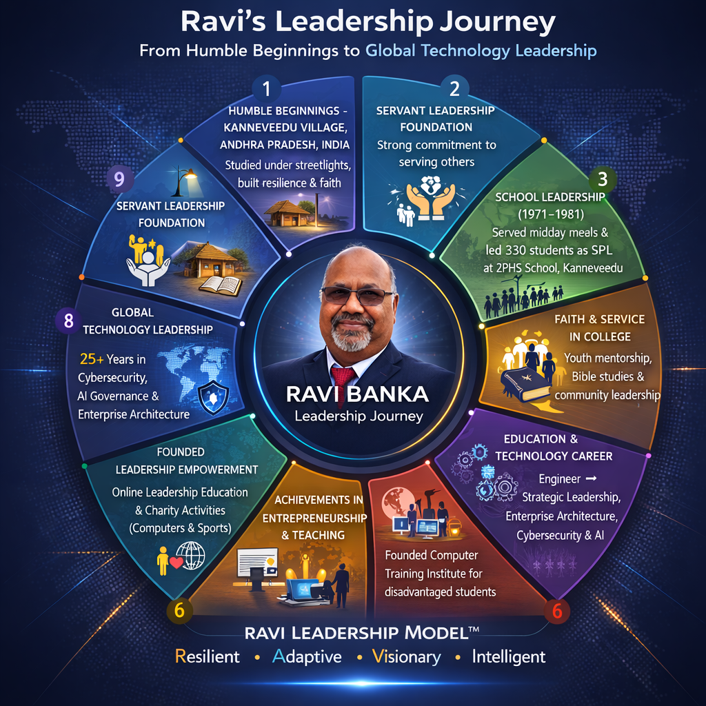 RAVI Leadership Journey